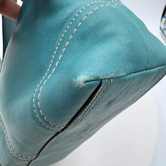 Authenticated Coach Y2K Hampton Soho Demi She's that Girl! - Picture 10 of 10